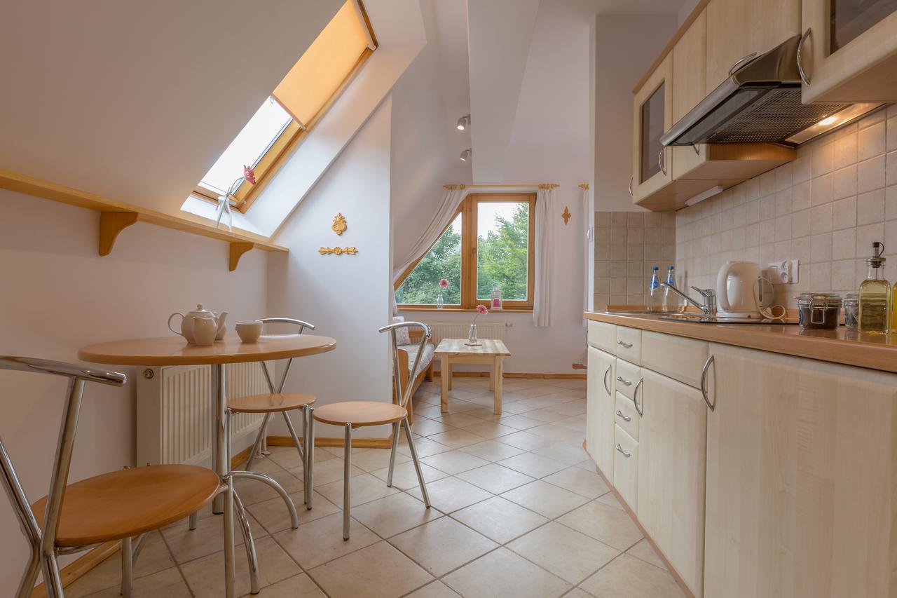 Rent Like Home - Orkana IV Centrum Zakopane Luaran gambar
