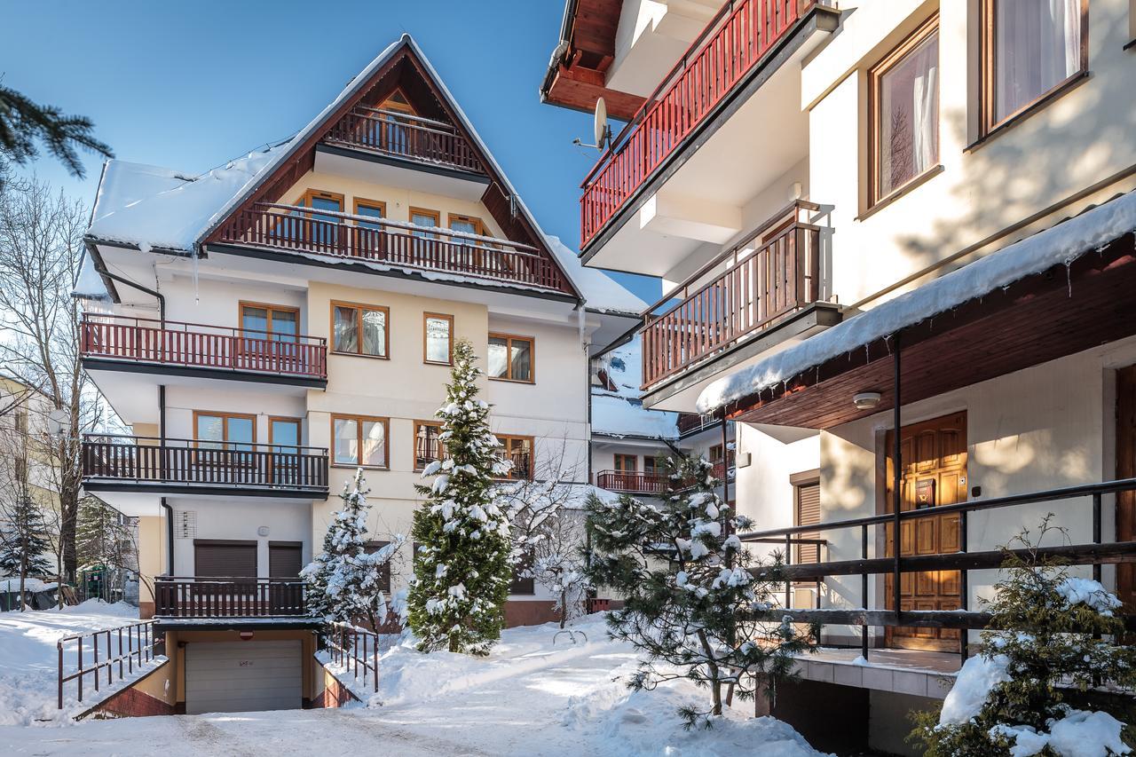 Rent Like Home - Orkana IV Centrum Zakopane Luaran gambar